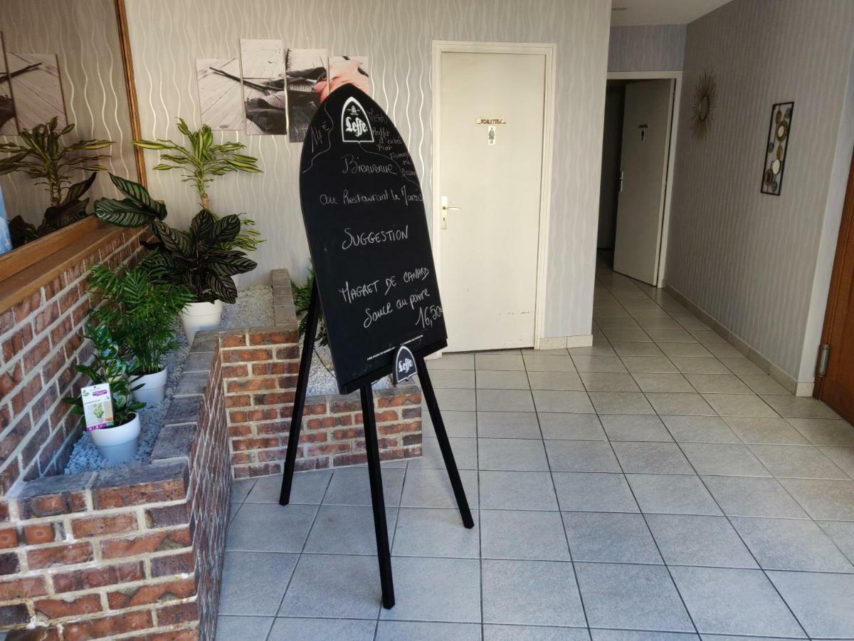 Hotel Le Marais Voue Exterior photo