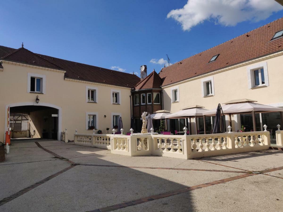 Hotel Le Marais Voue Exterior photo